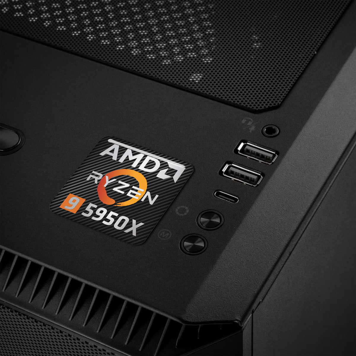 【中古】Ryzen 9 5950X【ロゴステッカー欠品】 AMD Ryzen 9 5950X 1