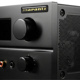 Marantz Gold 2"x0.5" Badge/autocollant pour boîtier bombé effet chromé