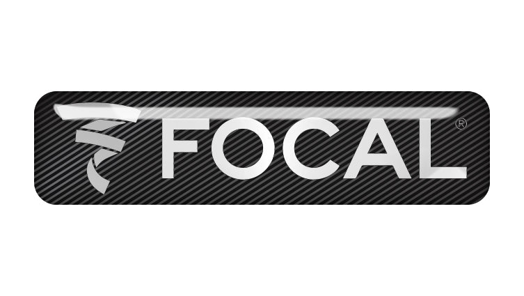 focal audio logo