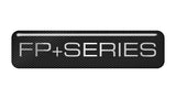 Lab Gruppen FP+SERIES 2"x0.5" Badge/autocollant pour boîtier bombé effet chromé