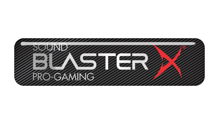 Sound BlasterX Pro-Gaming 2