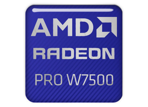 AMD Radeon PRO W7500 1