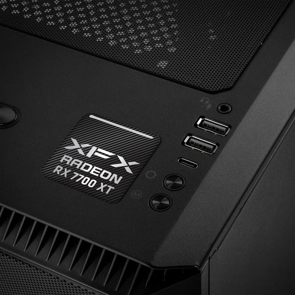 XFX Radeon RX 7700 XT 1