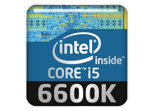 Intel Core i5 6600K 1