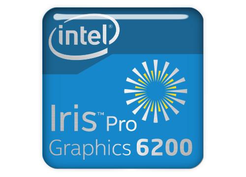 Iris pro graphics 6200 sales