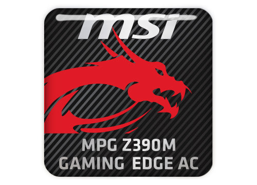 MSI MPG Z390M GAMING EDGE AC 1