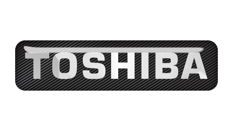 logotipo de toshiba png