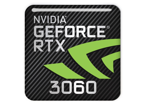 マーク nVidia GeForce RTX 3060 1